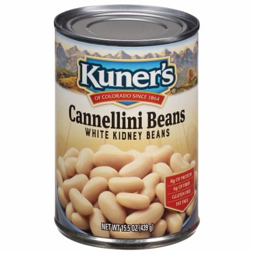 Kuner'S Cannellini White Kidney Beans
