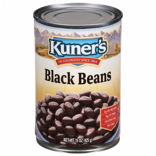 Kuners Beans Black Southwestern