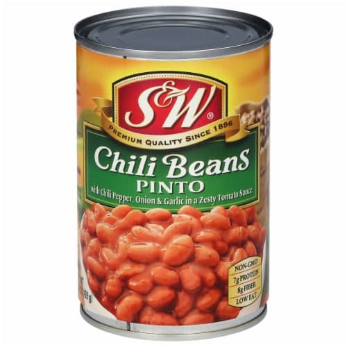 S&W Beans Chili