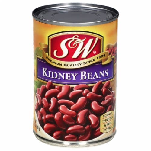 S&W Beans Kidney