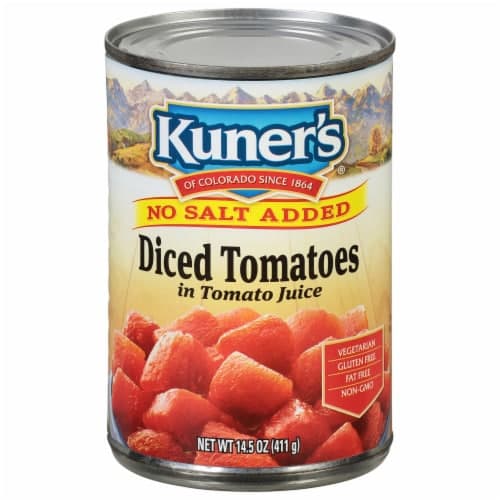 Kuner'S Diced Tomatoes