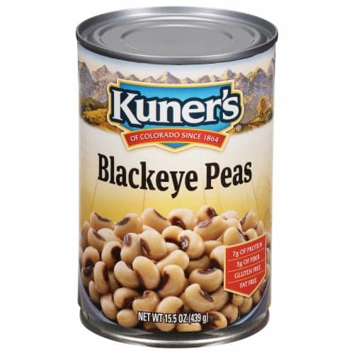 Kuner'S Blackeye Peas