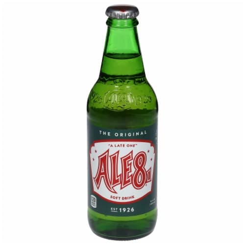 Ale-8-One The Original Soda