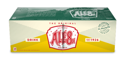 Ale-8-One Original Soda