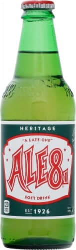 Ale-8-One Soft Drink