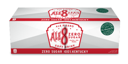 Ale-8-One Zero Sugar Soda