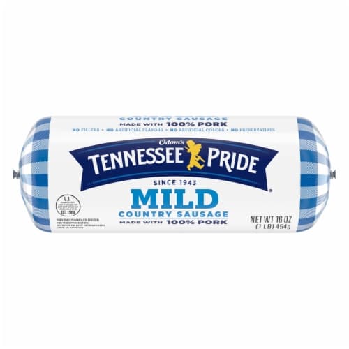 Is it Citric Acid Free? Odom's Tennessee Pride Mild Country Sausage