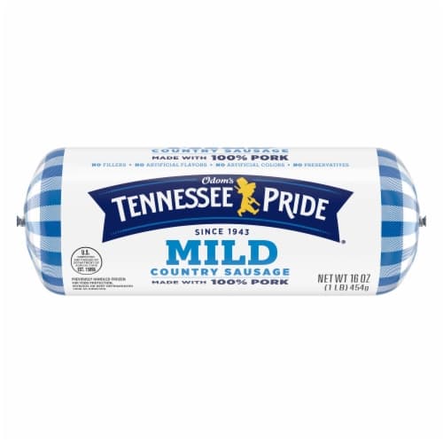 Is it Honey Free? Odom's Tennessee Pride Mild Country Sausage