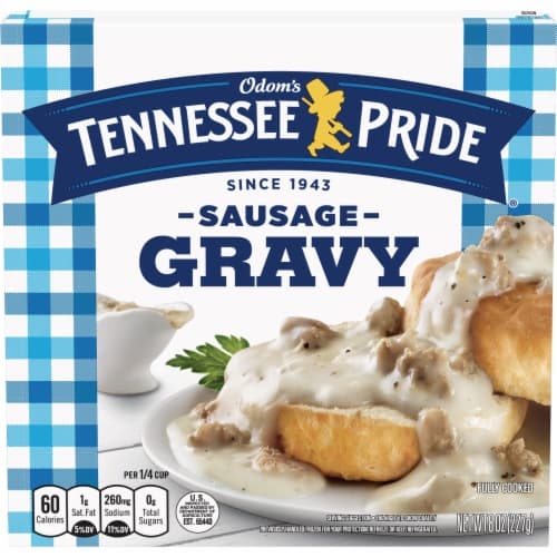 Odom'S Tennessee Pride Sausage Gravy