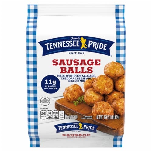 Odom'S Tennessee Pride Homestyle Sausage Balls
