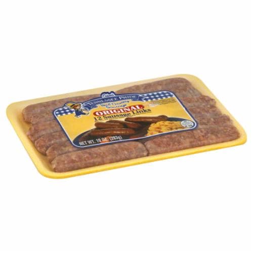 Odom'S Tennessee Pride Sausage Links Original