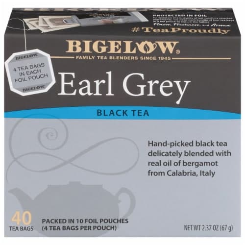 Bigelow Black Tea Earl Grey