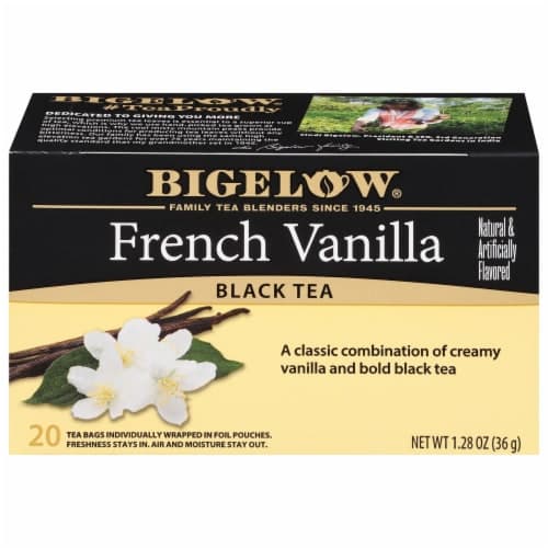 Bigelow Tea French Vanilla