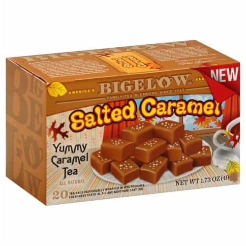 Bigelow Salted Caramel Tea