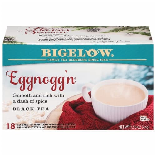 Bigelow Eggnoggn Black Tea