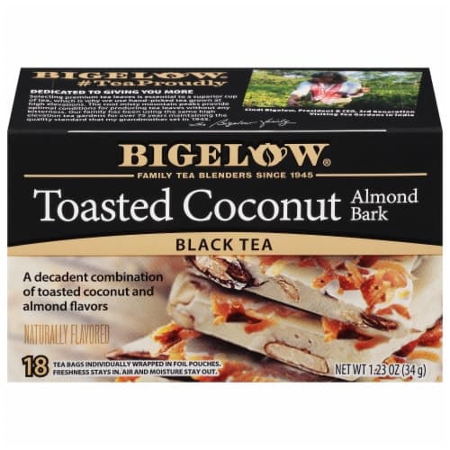 Bigelow - Toasted Coconut Almond Bark