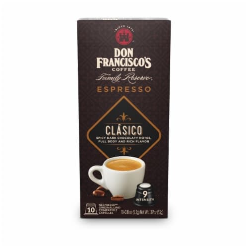 Don Franc Espreso Clasico
