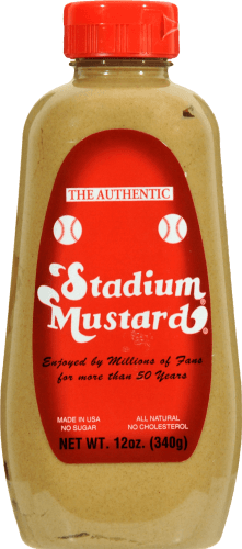 Stadium Mustard