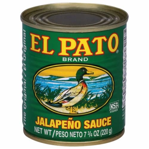 El Pato Salsa Jalapeno