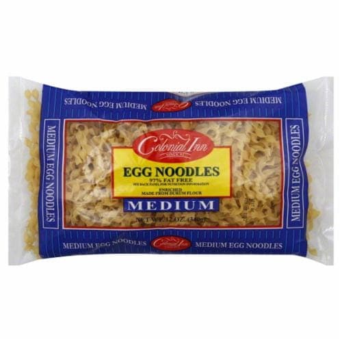 Colonial Inn Egg Noodles, Medium
