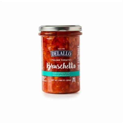 Delallo Bruschetta Tomato