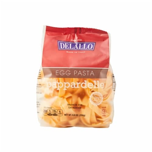 Delallo Pasta Egg Pappardelle