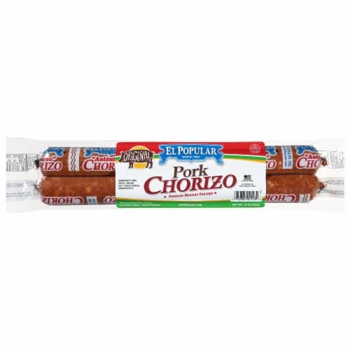 El Popular Original Chorizo