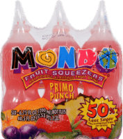 Mondo Squeezers Primo Punch