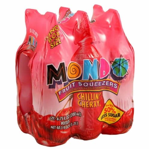 Mondo Squeezers Chillin' Cherry