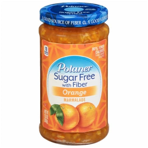 Polaner Sugar Free Orange Marmalade
