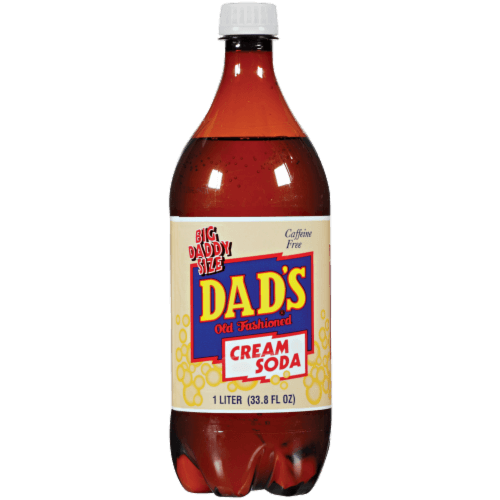 Dad'S Old Fashioned Cream Soda