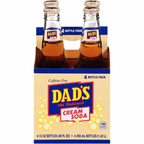 Dad'Sold Fashioned Cream Soda