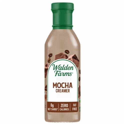 Walden Farms Coffee Creamer Mocha