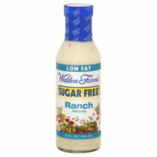 Walden Farms Dressing, Sugar Free, Ranch