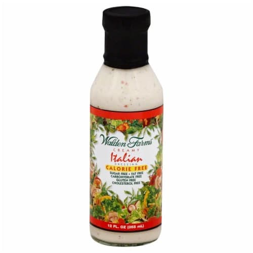 Walden Farms Dressing, Creamy Italian