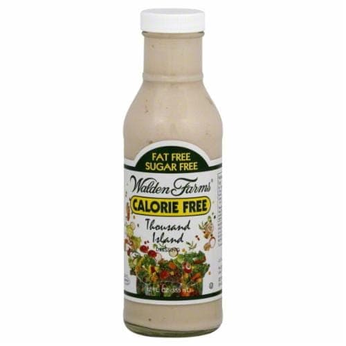 Walden Farms Calorie Free Dressing, Thousand Island