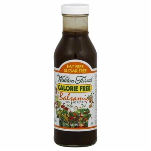 Walden Farms Calorie Free Dressing, Balsamic Vinaigrette