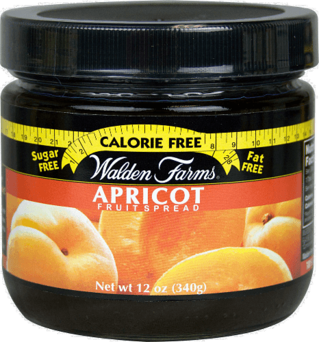 Walden Farms Apricot Fruit Spread