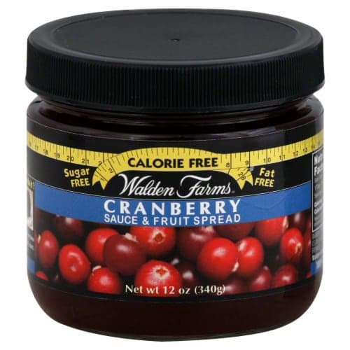 Walden Farms Calorie Free Cranberry Sauce