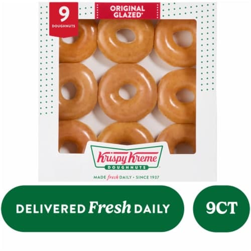 Krispy Kreme Original Glazed