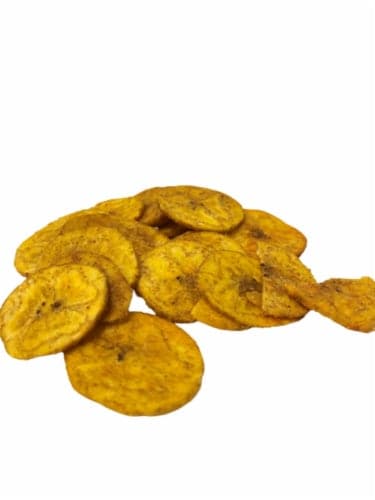 Torn & Glasser Salted Roasted Spicy Plantain Chips