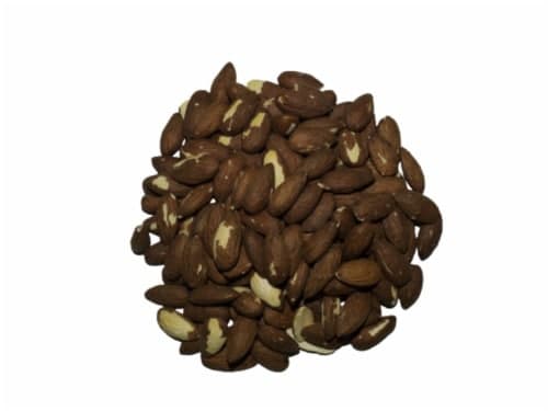 Torn & Glasser Dry Roasted Unsalted Almonds