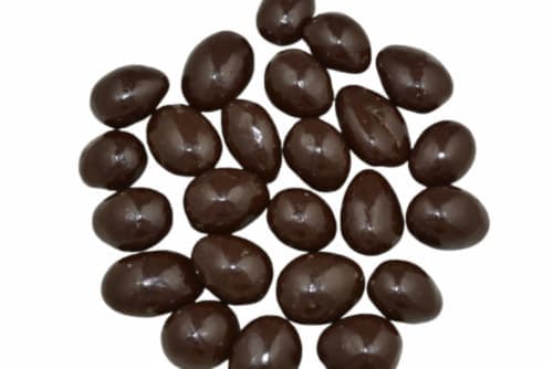 Torn & Glasser Dark Chocolate Almonds