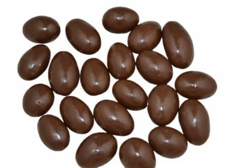 Torn & Glasser Milk Chocolate Almonds