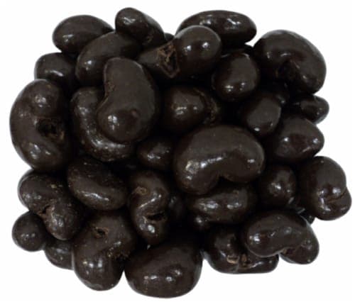 Torn & Glasser Dark Chocolate Cashews