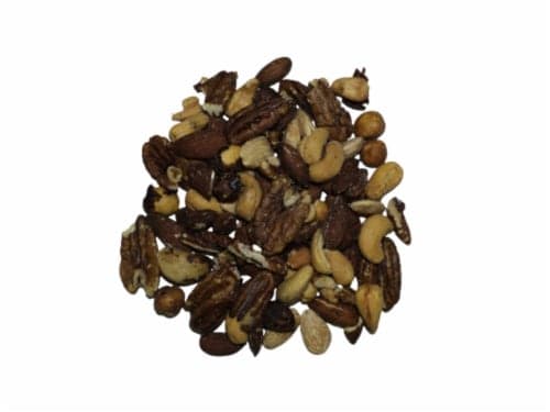 Torn & Glasser Roasted And Salted Mixed Nuts