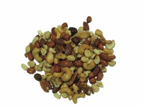 Torn & Glasser Roasted And Salted 50% Peanut Mixed Nuts