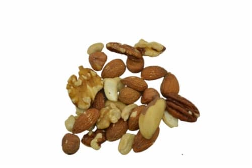 Torn & Glasser Raw Mixed Nuts
