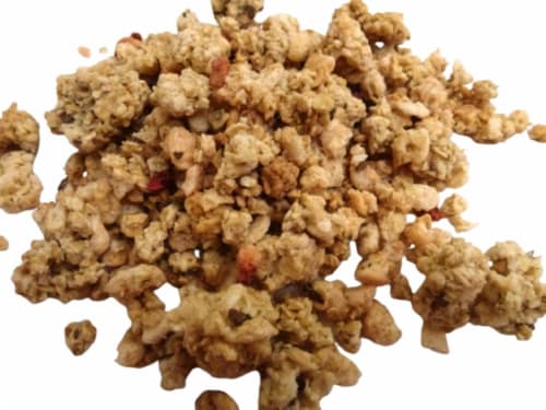 Torn & Glasser Strawberry Vanilla Hemp Granola