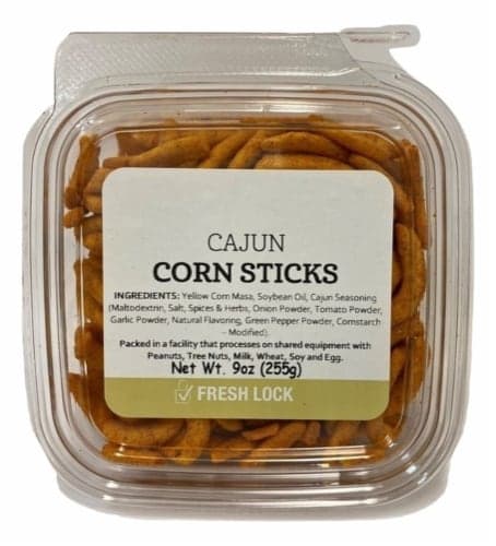 Torn & Glasser Cajun Corn